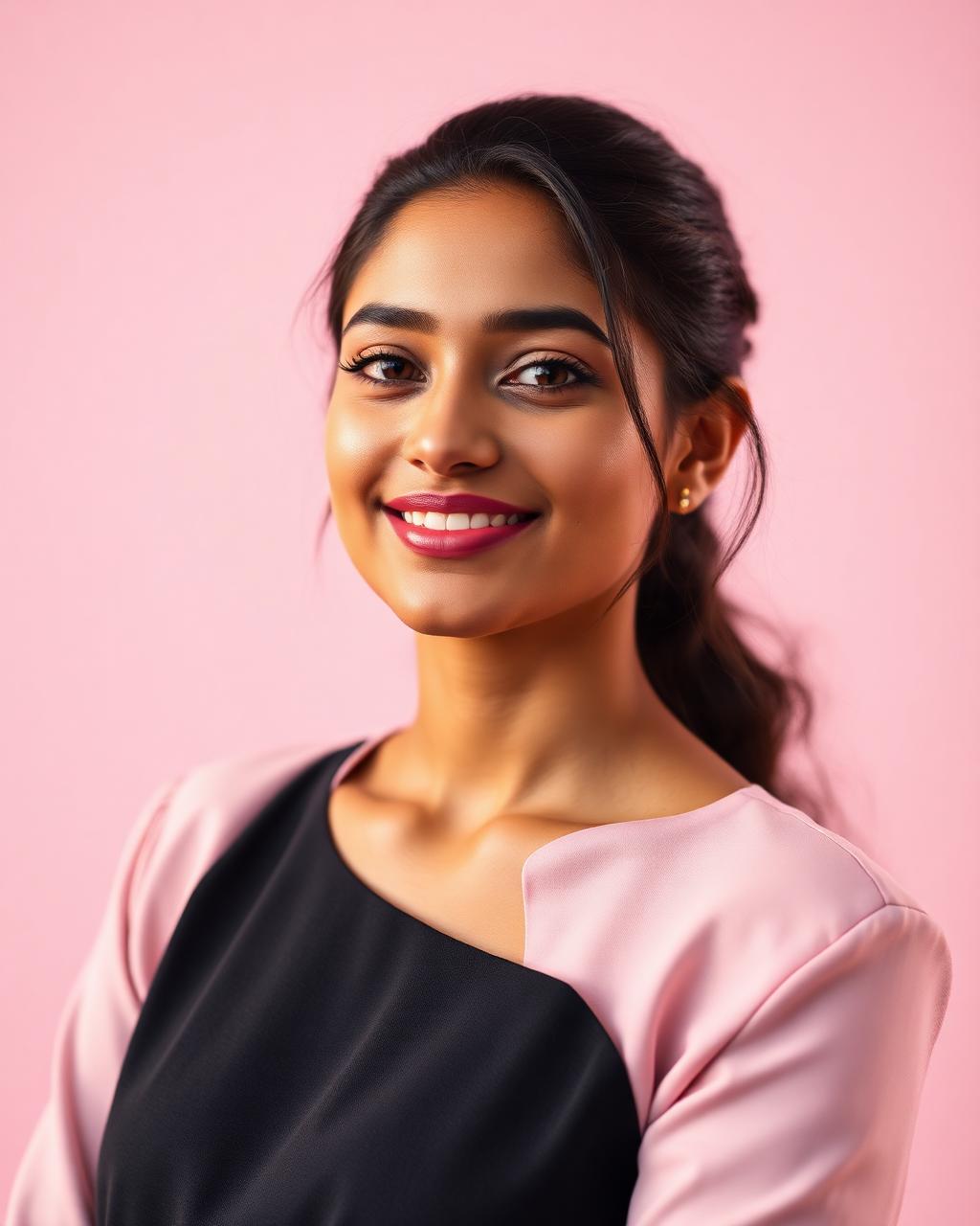 Portrait of Priya, digital marketer